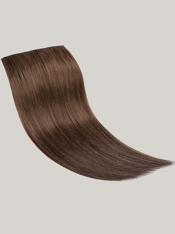 20" 200G 10 Pièces Clip Classique Dans Les Extensions De Cheveux Humains Remy