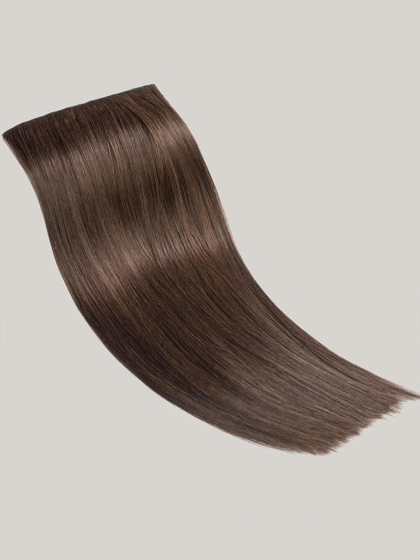 20" 180G 7 Pièces Clip Classique Dans Les Extensions De Cheveux Humains