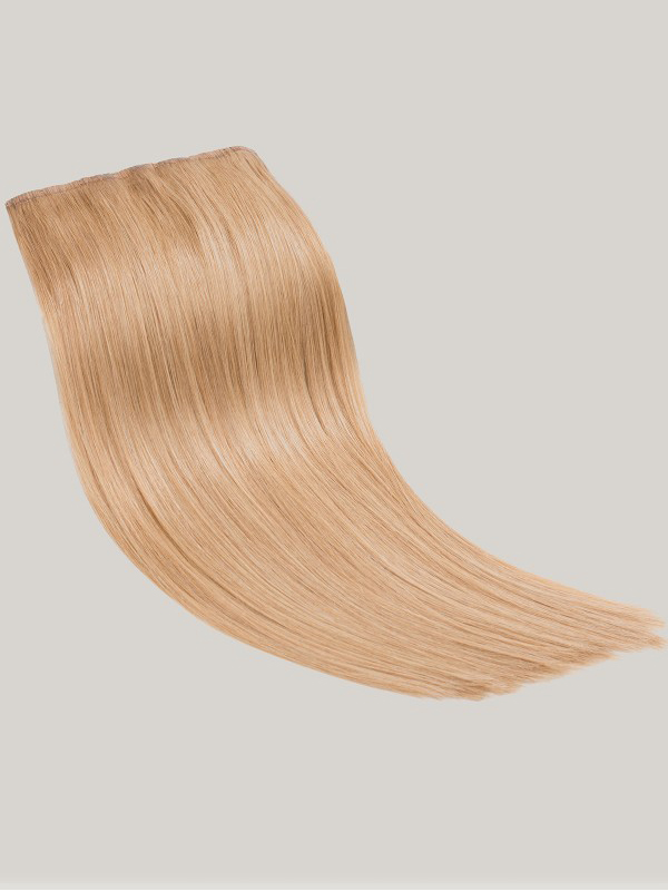 18" 140G 7 Pièces Clip Invisible Dans Les Extensions De Cheveux Humains