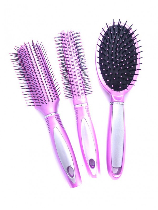 Peigne À Tête De Peigne Anti-Enchevêtrement Statique Magic Detangling Hairbrush