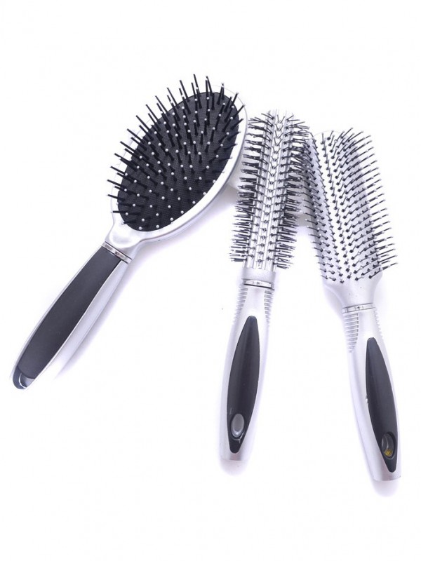 Peigne À Tête De Peigne Anti-Enchevêtrement Statique Magic Detangling Hairbrush