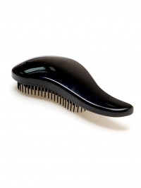 Black Magic Hair Comb Brush Rainbow Hair Brush Outil De Laverie