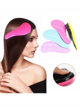 Magic Hair Peigne Brosse Rainbow Hair Brush Hair Shower Salon Tool