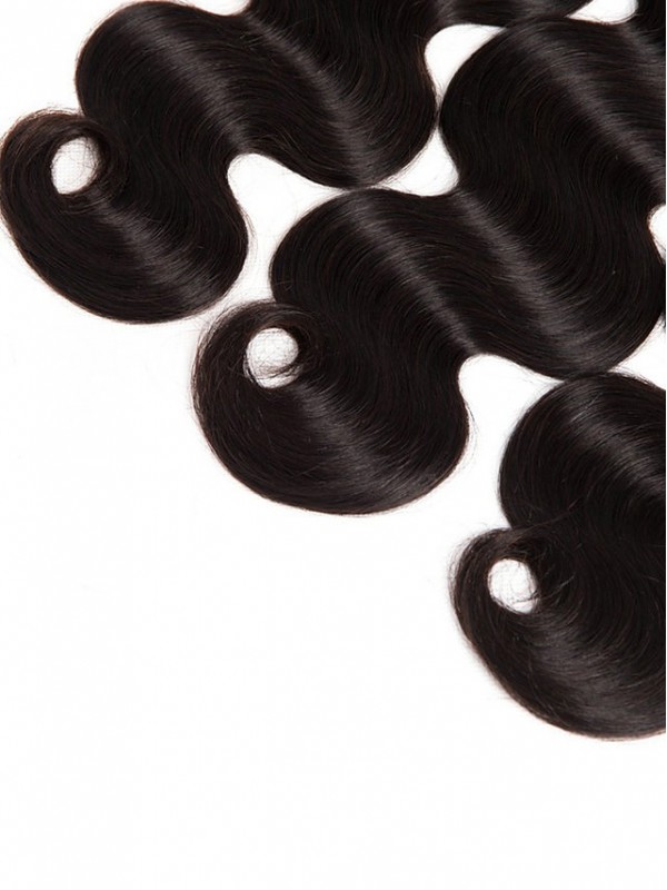 3 Paquets De Cheveux Tisse Les Cheveux Péruviens Vague De Corps Extensions De Cheveux Humains Remy Cheveux Humains 100% Remy Cheveux Armure Paquets 300G