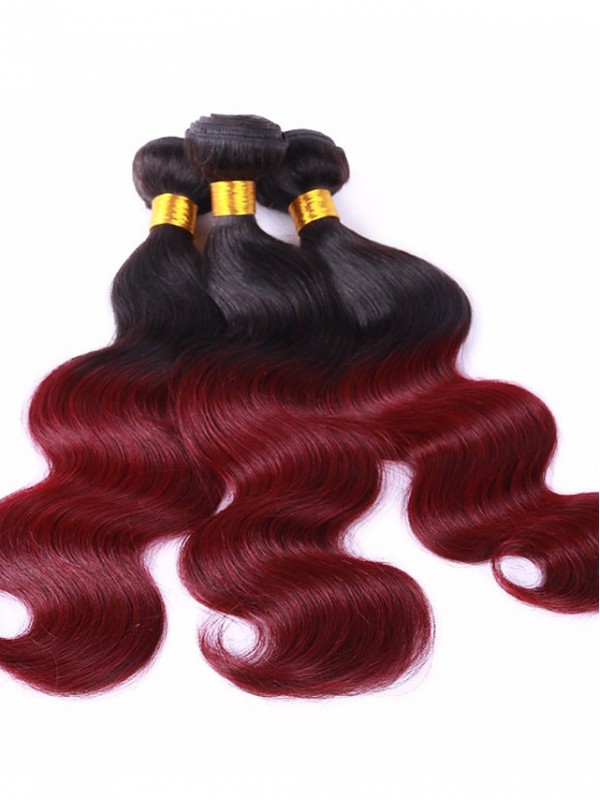 3 Paquets De Cheveux Tisse Des Cheveux Brésiliens Vague De Corps Extensions De Cheveux Humains Remy Cheveux Humains 100% Remy Cheveux Armure Paquets 300G