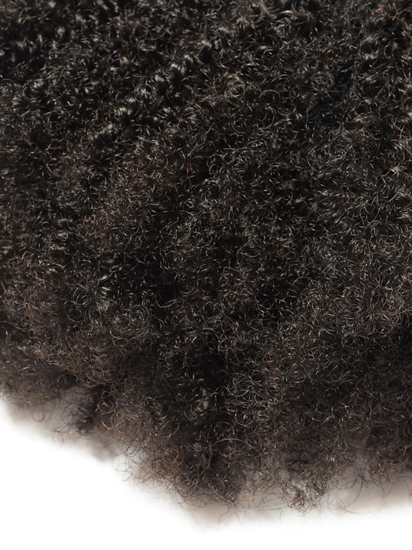 3 Paquets Cheveux Tisse Cheveux Brésiliens Afro Bouclés Extensions De Cheveux Humains Remy Cheveux Humains 100% Remy Cheveux Armure Paquets 300G