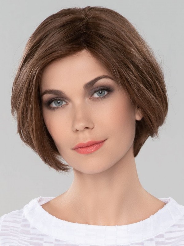 Perruques De Cheveux Humains Courtes Bob Droites En Dentelle Avant
