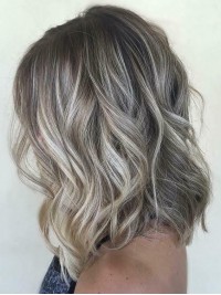 Perruques De Cheveux Humains Gris En Dentelle Pleine Longueur De Luxe