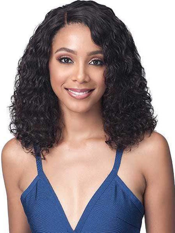 Cheveux-Afro Longue Bouclée Capless Synthetic Perruques