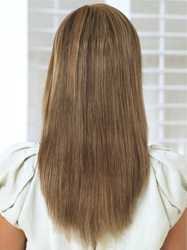 Longue Tout Droit 100% Cheveux Naturels Remy