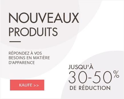 NOUVEAUX PRODUITS